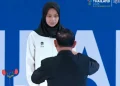 Luluk Diana dari Pacitan Sumbangkan Emas ke-23 untuk Indonesia di SEA Games 2025