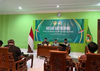 Musda VII LDII Kediri 17 Desember 2025, Diskusikan Program Kerja dan Pemilihan Ketua