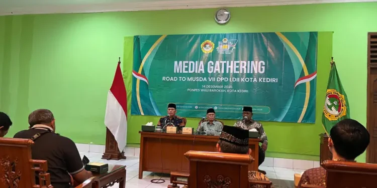 Musda VII LDII Kediri 17 Desember 2025, Diskusikan Program Kerja dan Pemilihan Ketua