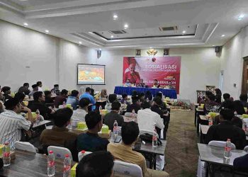Perkuat Ideologi Pemuda Sumenep, Empat Pilar Jadi Tameng Hadapi Arus Digital