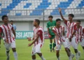 Persepam Pamekasan Bergabung di Grup FF 32 Besar Liga 4