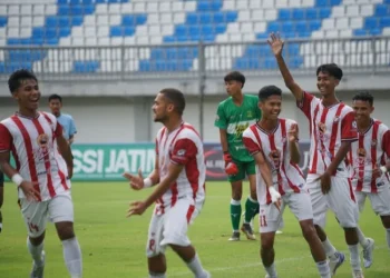 Persepam Pamekasan Bergabung di Grup FF 32 Besar Liga 4