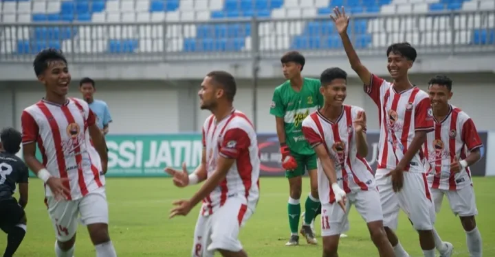 Persepam Pamekasan Bergabung di Grup FF 32 Besar Liga 4