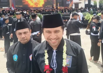 Wagub Emil Dardak Hadiri BRB 2025 di Ponorogo, Pencak Silat Warisan Kebanggaan Leluhur