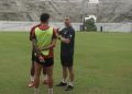 Latihan Perdana Persik Kediri di GDJ Dipimpin Marcos Reina dengan Ritme Baru Macan Putih