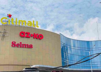 Mall Pertama di Tuban Dibuka, Bupati Pastikan Tenaga Kerja Lokal dan Stand UMKM