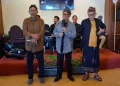 Kolaborasi Jurnalis Senior Imung dan Sasetya Luncurkan Antologi Cerpen