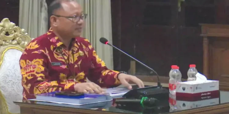 Kandidat Kepala DPM-PTSP Surabaya Paparkan Ide Perizinan Singkat untuk Kejar Investasi