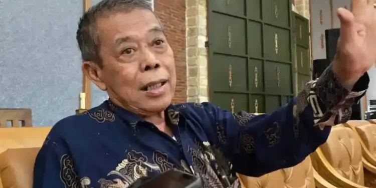 Mantan Ketua DPRD Jatim Kusnadi Telah Meninggal Dunia