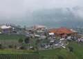 Cuaca Berawan Seharian di Ngawi dan Magetan 16 Desember 2025