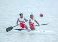 Tim Canoe Indonesia Meraih Tiga Medali Perunggu di SEA Games 2025