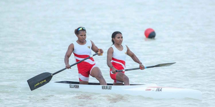 Tim Canoe Indonesia Meraih Tiga Medali Perunggu di SEA Games 2025