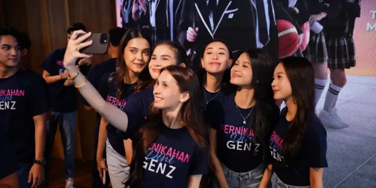 MDTV dan Netflix Teruskan Kerja Sama Serial Pernikahan Dini untuk Gen Z