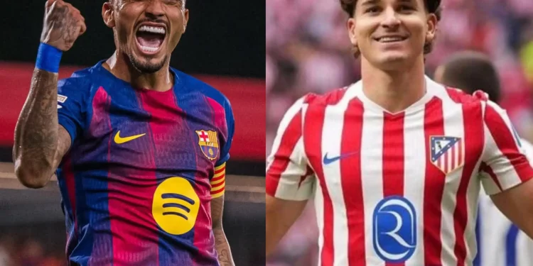 Barcelona vs Atletico Madrid; Ancaman Kudeta untuk Singgasana Blaugrana