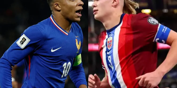 Piala Dunia 2026: Penentu Pemenang Ballon d’Or Kylian Mbappe vs Erling Haaland