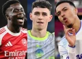 Manchester City dan Aston Villa Pesaing Dekat Arsenal, Juara Paruh Musim di Tahun Baru
