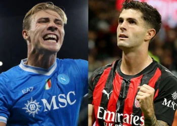 Napoli vs Milan; Pelipur Lara dari Negara yang Berbeda
