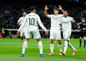 Mbappe Meniru Ronaldo untuk Menyelamatkan Xabi Alonso