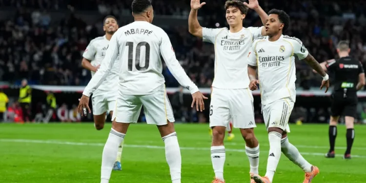 Mbappe Meniru Ronaldo untuk Menyelamatkan Xabi Alonso