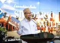 Peluncuran Buku Sidoarjo, Ketua DPRD Dukung Branding Religius Kota Delta