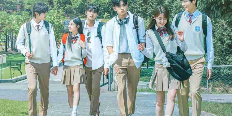 Ajukan Pertanyaan Ini Padaku Resmi Tayang di Viki dengan Romansa Remaja ala Boys Over Flowers