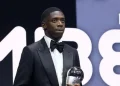 Ousmane Dembele Satukan Ballon d’Or dan The Best FIFA, Paris Saint-Germain Raih Banyak Gelar