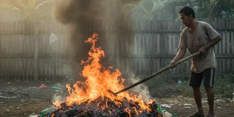 Temuan 23 Racun Plastik di Darah Pemulung, Nina Kirim Surat Protes ke Bupati Gresik