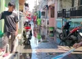 Cuaca Ekstrem Nataru, DPRD Surabaya Dukung Peningkatan Satgas Kampung Pancasila