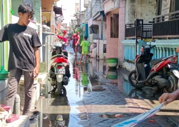 Cuaca Ekstrem Nataru, DPRD Surabaya Dukung Peningkatan Satgas Kampung Pancasila