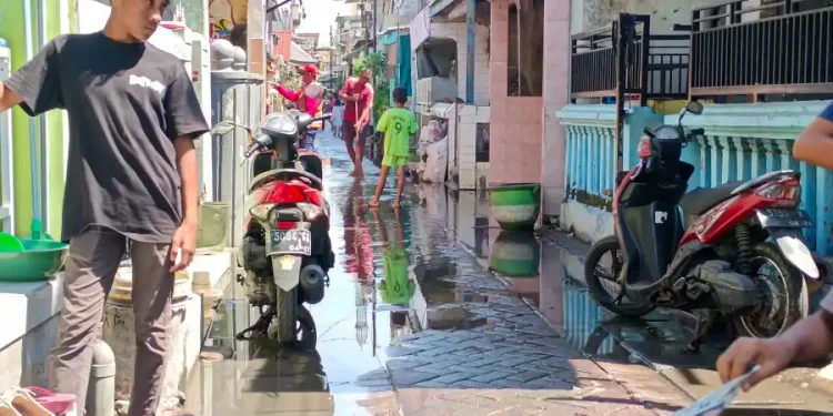 Cuaca Ekstrem Nataru, DPRD Surabaya Dukung Peningkatan Satgas Kampung Pancasila