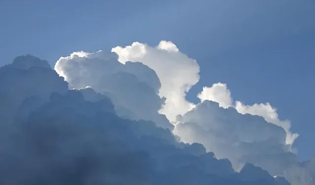 Prakiraan BMKG Langit Berawan Sepanjang Hari Senin