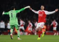 Arsenal Raih Gelar Paro Musim tetapi Dihantui Trauma