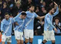 Manchester City Kembali Menang Hanya Tertinggal 2 Poin dari Arsenal