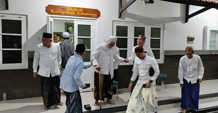 Kiai Sepuh dan Mustasyar NU Desak Pemerintah Tindak Tegas Pengeksploitasi Alam di Jombang