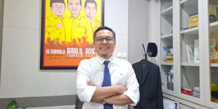 Bedah Kinerja Surabaya dan Konsistensi Golkar oleh Arif Fathoni