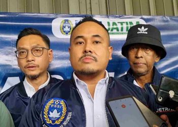 Program Pembinaan Dini, Raja Siahaan Targetkan Kursi Ketua PSSI Jatim