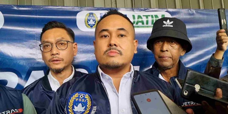 Program Pembinaan Dini, Raja Siahaan Targetkan Kursi Ketua PSSI Jatim