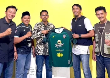 Slamet Sampurno Ditunjuk sebagai Pelatih Menjelang 32 Besar Liga 4 Jatim