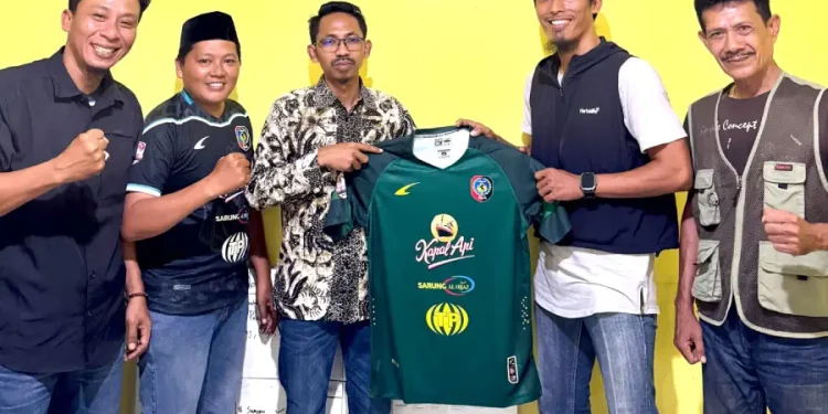 Slamet Sampurno Ditunjuk sebagai Pelatih Menjelang 32 Besar Liga 4 Jatim