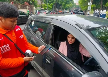 Pemkot Surabaya Luncurkan Sistem Parkir Digital Hari Ini, Seperti Apa?