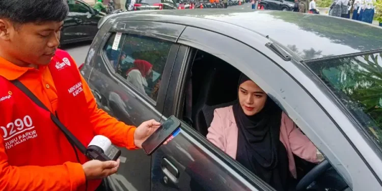 Pemkot Surabaya Luncurkan Sistem Parkir Digital Hari Ini, Seperti Apa?