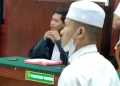 Mantan Ketua Ormas di Surabaya Divonis 5 Tahun Usai Cabuli Anak Tiri