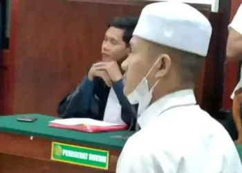 Mantan Ketua Ormas di Surabaya Divonis 5 Tahun Usai Cabuli Anak Tiri