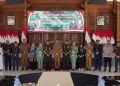 Dandim 0811 Tuban Digantikan Letkol Inf Galih Sakti Pramudyo Sebagai Pejabat Baru