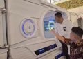 Tab Capsule Kini Ada di Bandara Juanda, Menyediakan Istirahat Nyaman Rp50 Ribu Per Jam