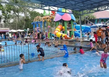 Batu Ekonomis Park Ramai Dikunjungi Ribuan Wisatawan di Hari Pertama 2026
