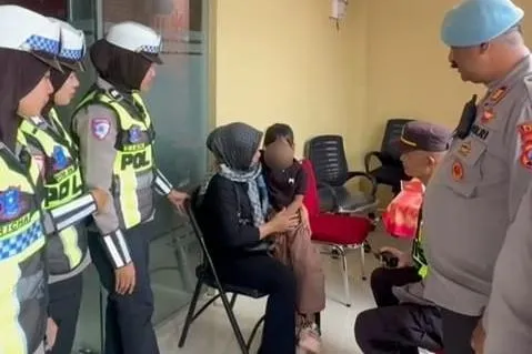 Anak Terpisah di Telaga Sarangan, Polisi Ingatkan Waspada untuk Orang Tua