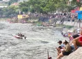 1,94 Juta Wisatawan Berkunjung ke Telaga Sarangan Selama Tahun 2025