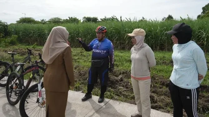 Wali Kota Mojokerto Tinjau Langsung Proyek Pembangunan Tahun 2026