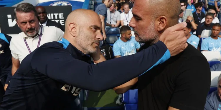 Enzo Maresca Dipecat Chelsea Karena Manchester City Jadi Biang Kerok